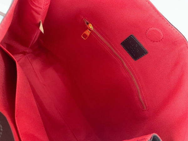 ルイヴィトンバッグ全体デザイン